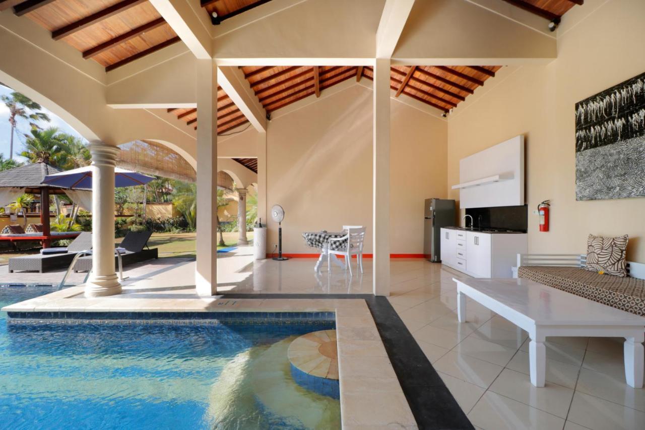 The Beverly Hills Bali A Luxury Villa Jimbaran Extérieur photo